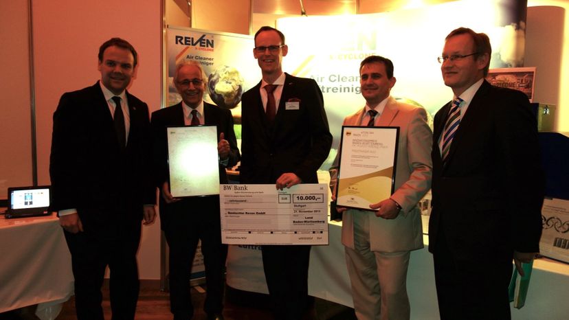 REVEN® Innovation Awards 2013